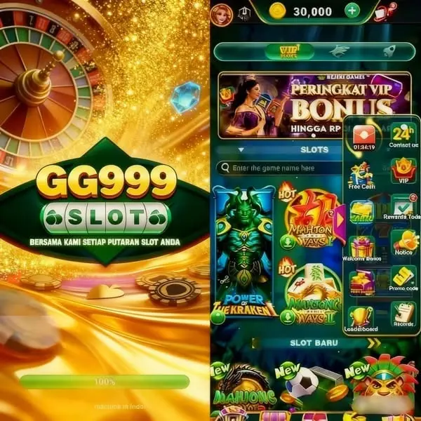 gg999 APK Resmi Unduh